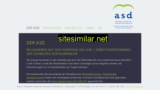 Asd-dental similar sites