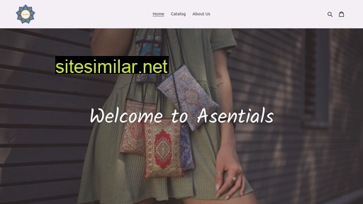 asentials.ch alternative sites
