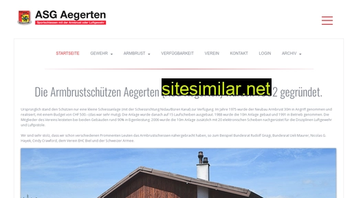 asgaegerten.ch alternative sites