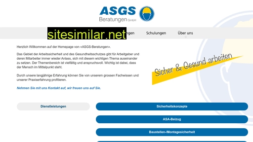 asgs-beratungen.ch alternative sites