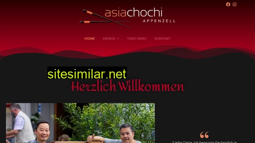 Asiachochi similar sites
