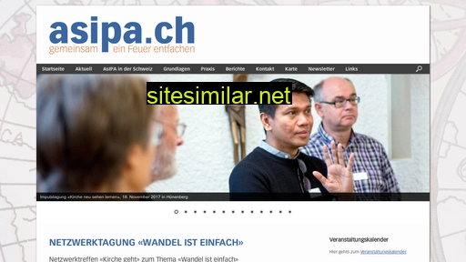 asipa.ch alternative sites