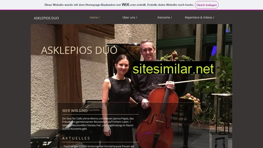 asklepios-duo.ch alternative sites