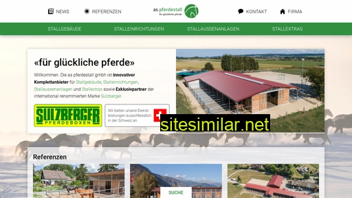 as-pferdestall.ch alternative sites
