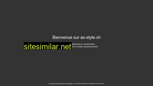 as-style.ch alternative sites