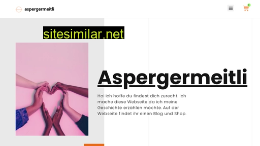 aspergermeitli.ch alternative sites