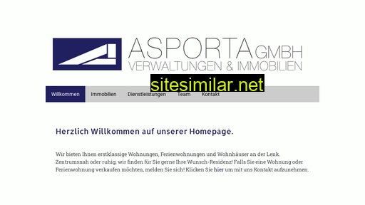 asporta.ch alternative sites