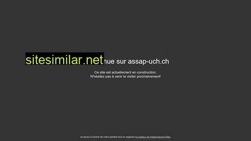 assap-uch.ch alternative sites