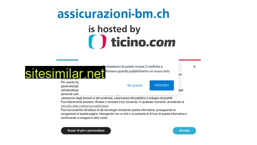 assicurazioni-bm.ch alternative sites