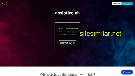 assistive.ch alternative sites