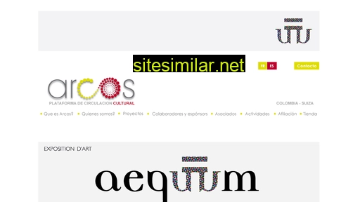 association-arcos.ch alternative sites