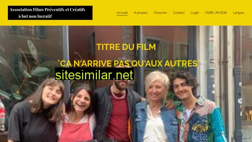association-films-preventifs-et-creatifs.ch alternative sites