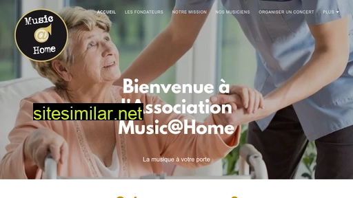 association-musicathome.ch alternative sites