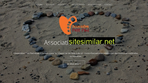 Association-petitpied similar sites