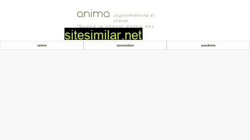 associationanima.ch alternative sites