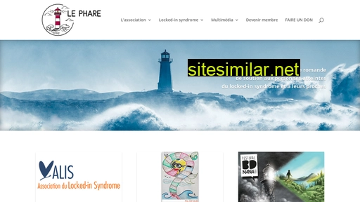 associationlephare.ch alternative sites