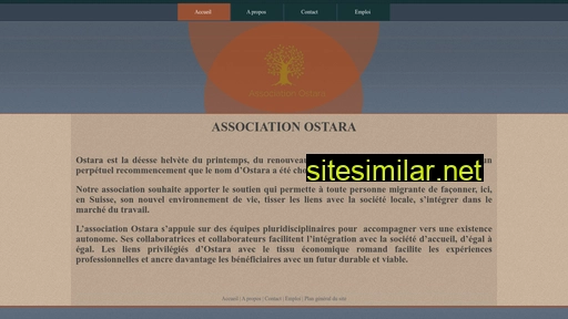 associationostara.ch alternative sites