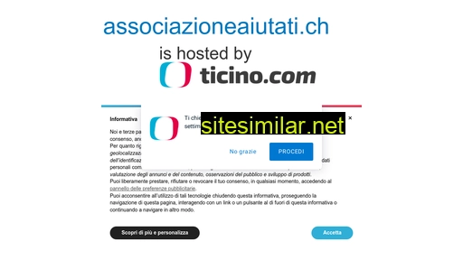 associazioneaiutati.ch alternative sites