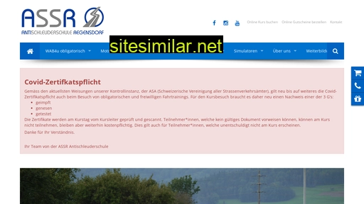 assr.ch alternative sites