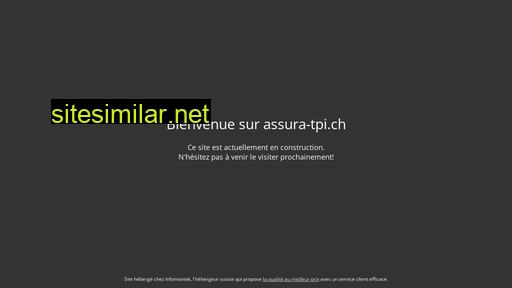 assura-tpi.ch alternative sites