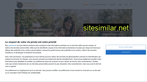 assurance-maladie-suisse-romande.ch alternative sites