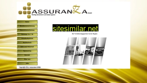 assuranza.ch alternative sites