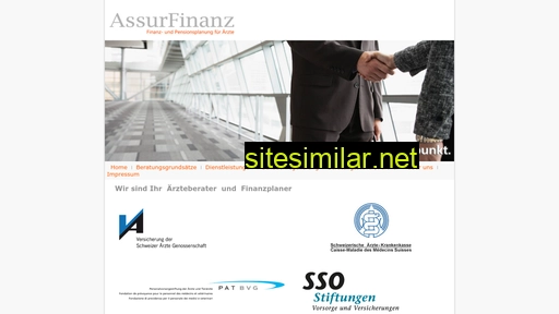 assur-finanz.ch alternative sites