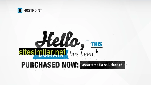 astartemedia-solutions.ch alternative sites