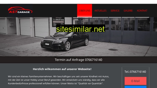 astgarage.ch alternative sites