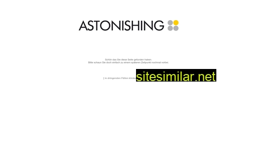 astonishing-online.ch alternative sites