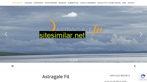 Astragale similar sites