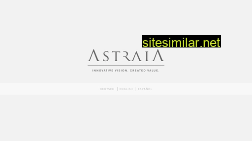 astraia.ch alternative sites