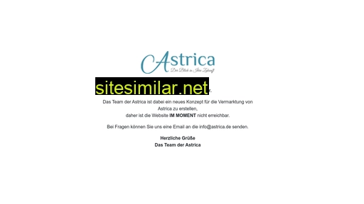 astrica.ch alternative sites