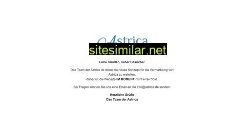 astrico.ch alternative sites