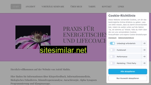 astrid-mathis.ch alternative sites