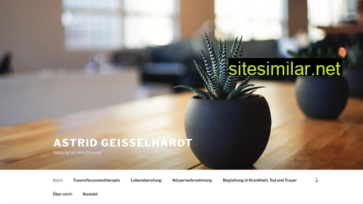 astridgeisselhardt.ch alternative sites