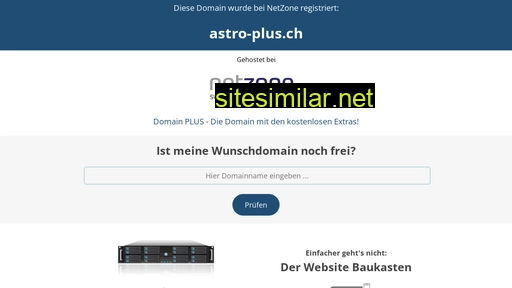 astro-plus.ch alternative sites