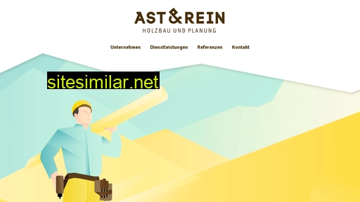 astundrein.ch alternative sites