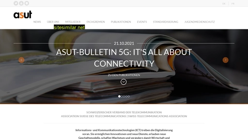 asut.ch alternative sites