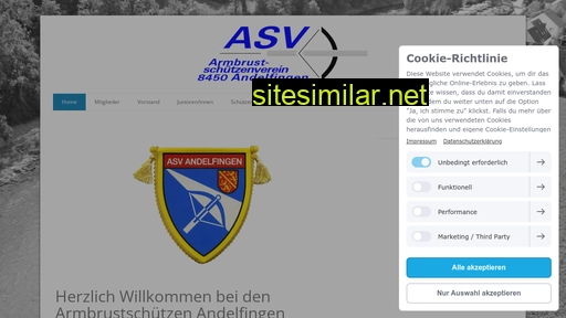 Asv-andelfingen similar sites