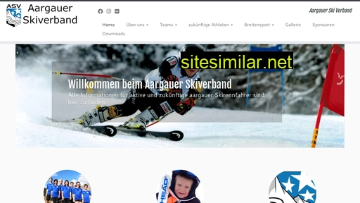asv-ski.ch alternative sites