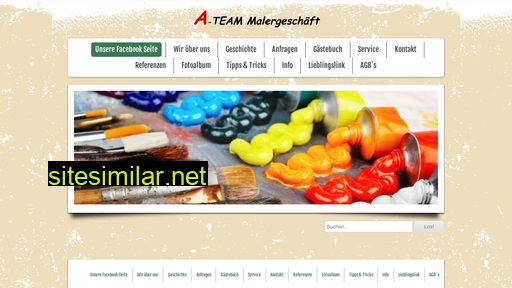 ateam-malergeschaeft.ch alternative sites