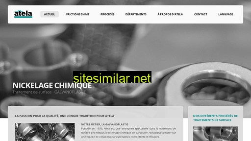 atela.ch alternative sites