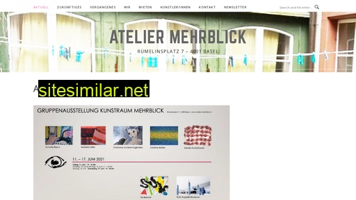 atelier-mehrblick.ch alternative sites