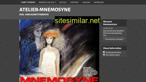 atelier-mnemosyne.ch alternative sites