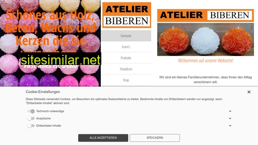 atelierbiberen.ch alternative sites