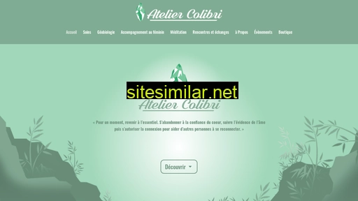 ateliercolibri.ch alternative sites