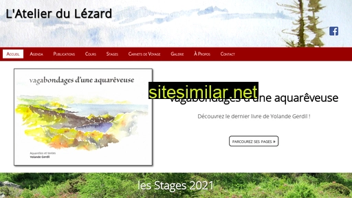 atelierdulezard.ch alternative sites