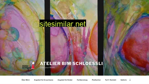 atelierimschloessli.ch alternative sites