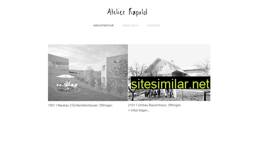 atelierrapold.ch alternative sites